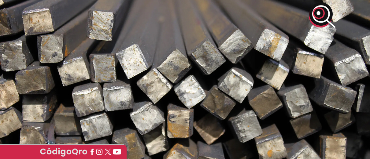 Aranceles al acero y aluminio impactarían en 3 mil mdd a exportación de autopartes