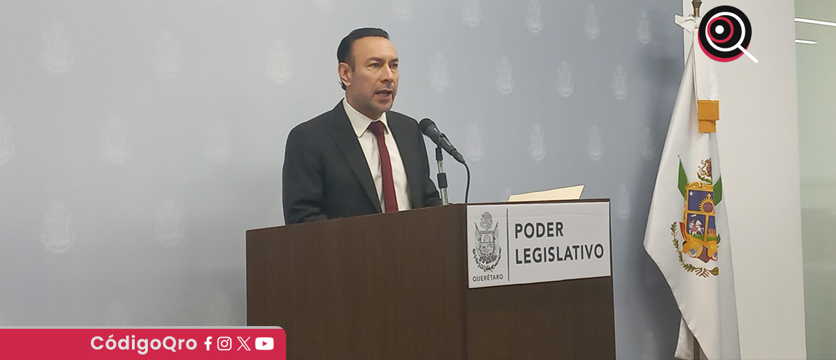 Propone diputado regular la “iniciativa preferente” en Querétaro