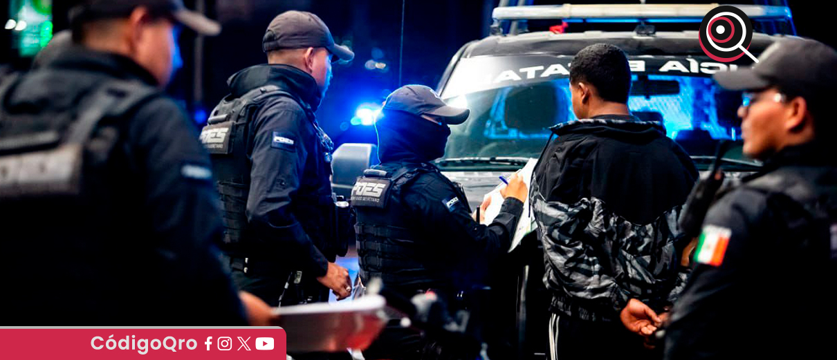 Aseguran armas en límites de Amealco con Michoacán