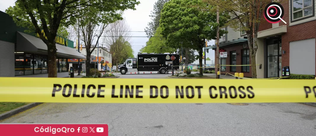 La Policía de Canadá identificó al autor del atropellamiento masivo que dejó 11 muertos. Foto: Agencia EFE