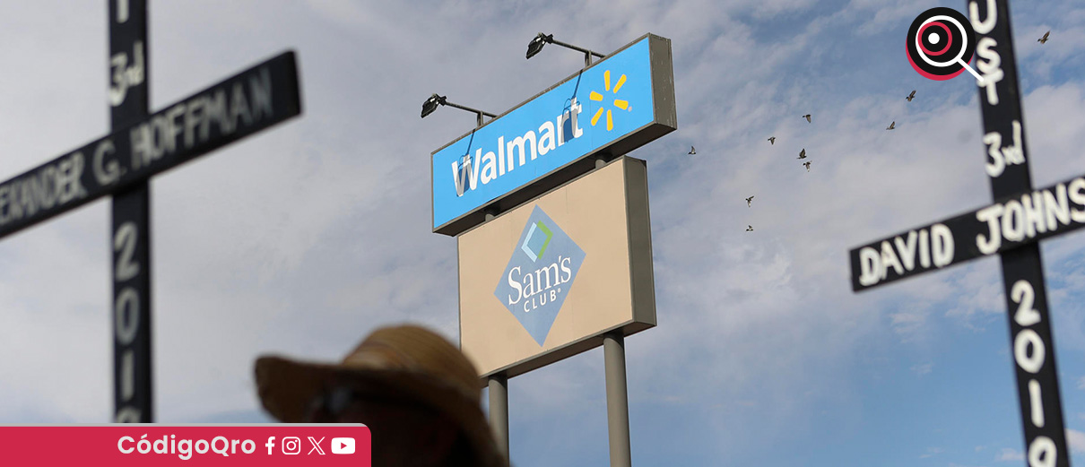 Autor de tiroteo en Walmart, condenado a segunda cadena perpetua