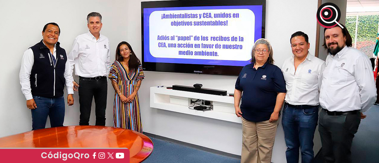 CEA desarrolla migración del recibo impreso al digital