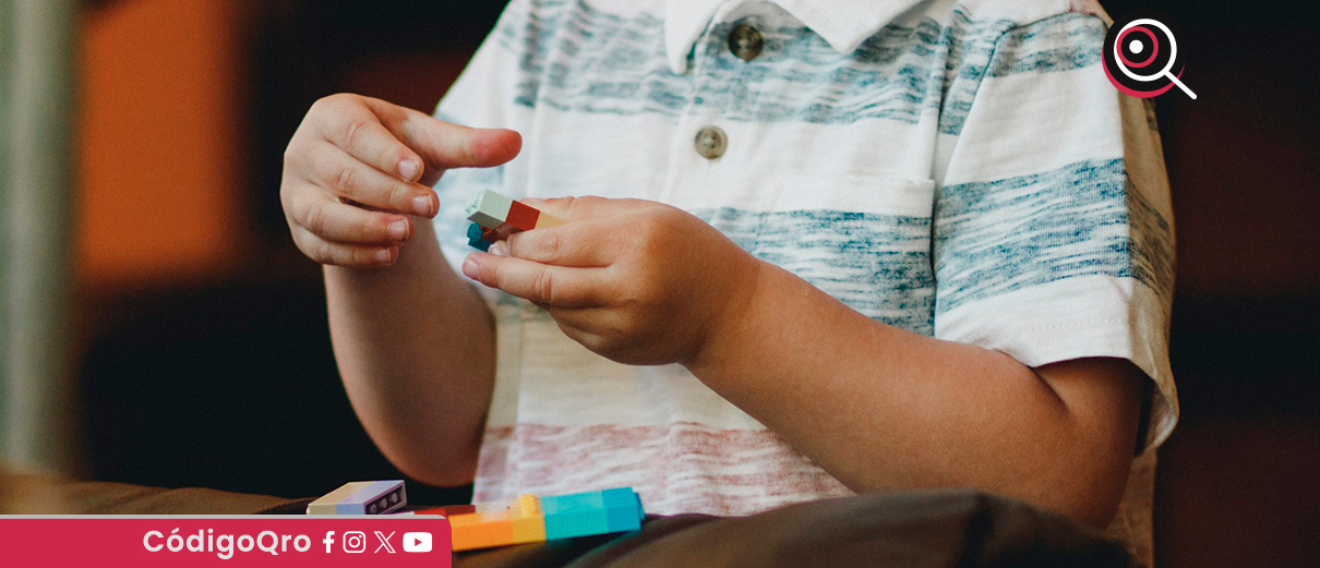 Diagnostica CESAM cerca de 15 casos de autismo a la semana