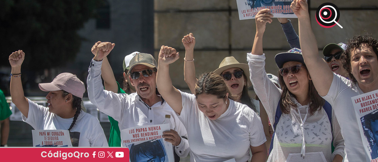 "Descontextualizada", posición de ONU sobre desapariciones: CNDH