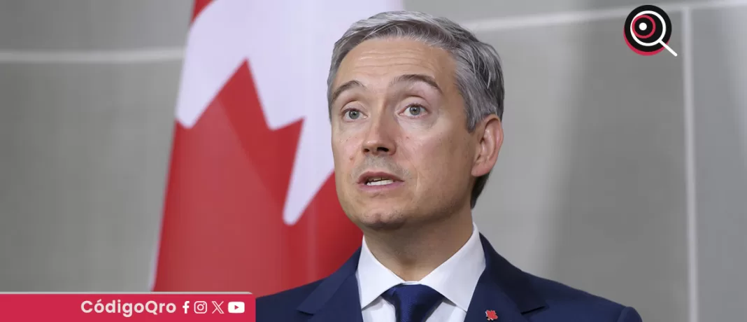 A partir de este miércoles, Canadá aplicará aranceles a automóviles hechos en EUA y que no están cubiertos por el T-MEC; esto, en represalia por la medida similar adoptada por Washington el 3 de abril. Foto: Agencia EFE