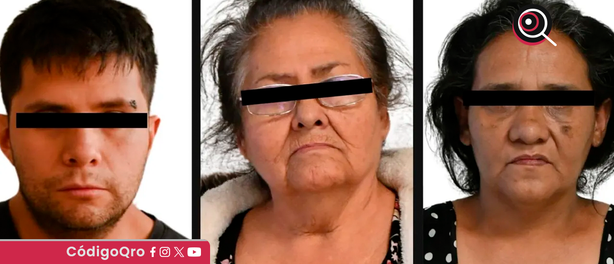 Vinculan a proceso a Carlota “N” por homicidio de supuestos invasores