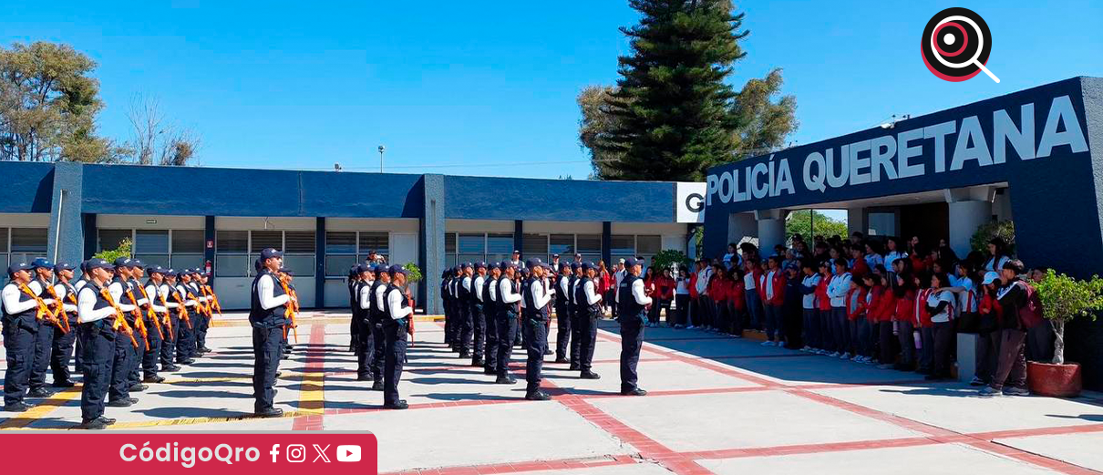 Más de dos mil personas participan en el programa "Cómo se forma un policía"