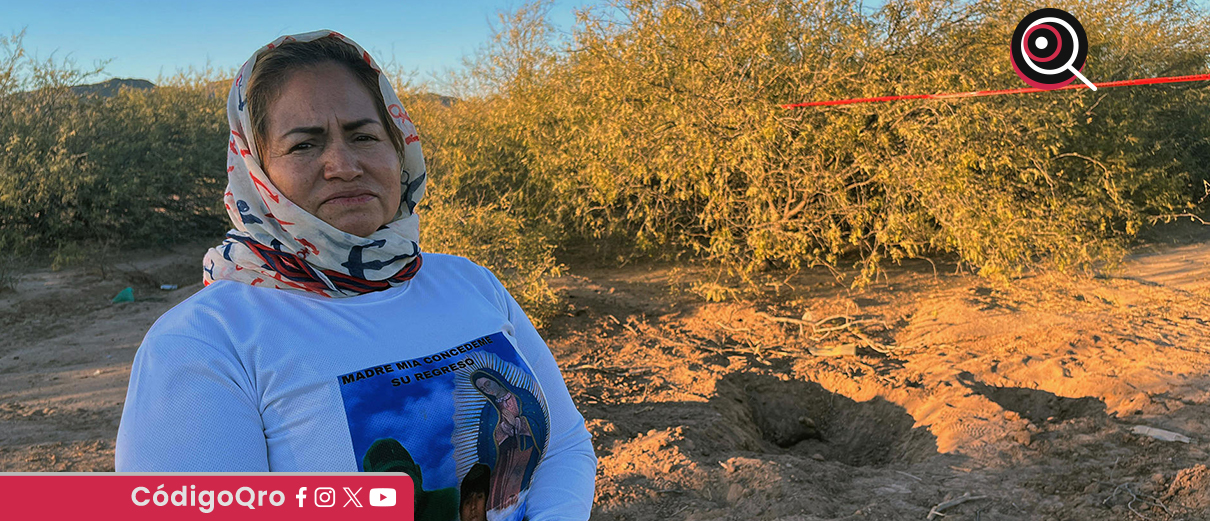 Iniciativa de ley busca "desaparecer a desaparecidos": Ceci Flores