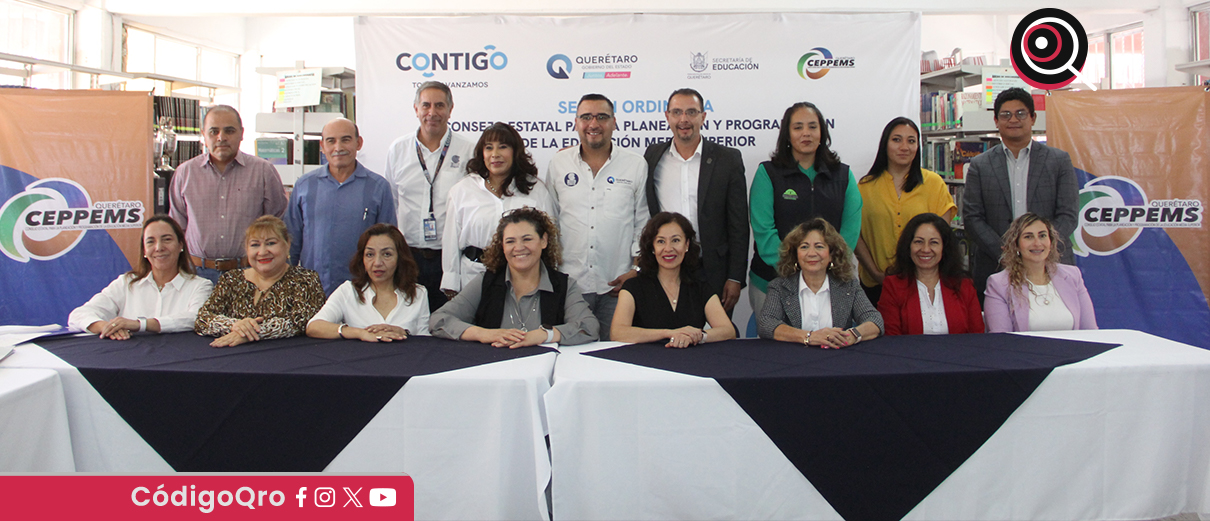 Ceppems realiza primera sesión ordinaria