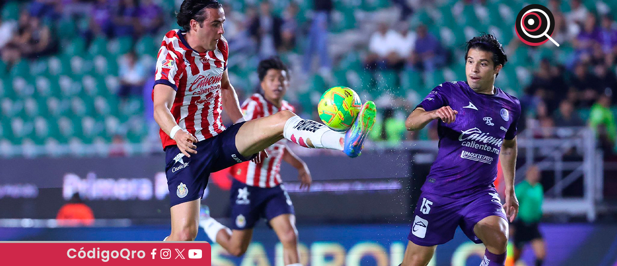 ¡Chivas y Mazatlán empatan!