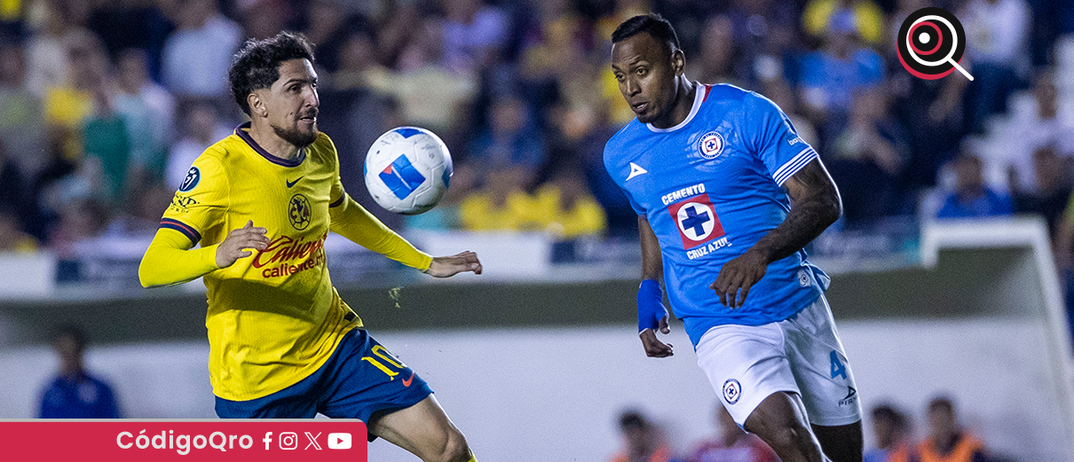 Cruz Azul y América definirán pase a semfinales de Concachampions
