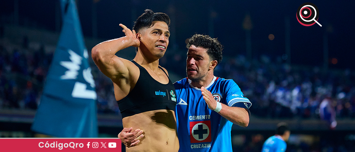 Cruz Azul elimina a su némesis de la Concachampions