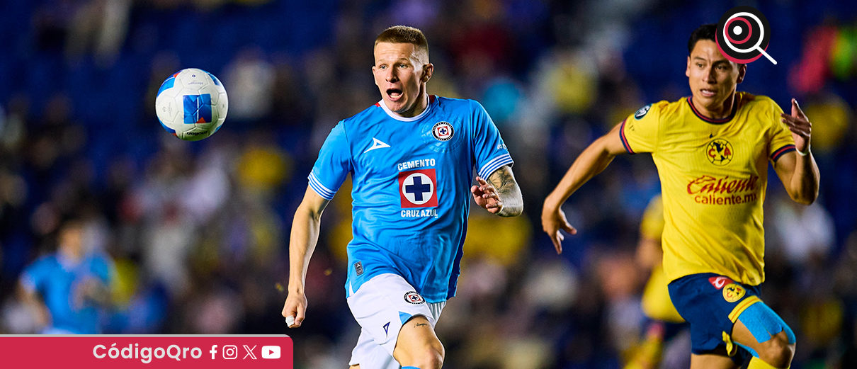 Cruz Azul y América definirán pase a semifinales en la vuelta