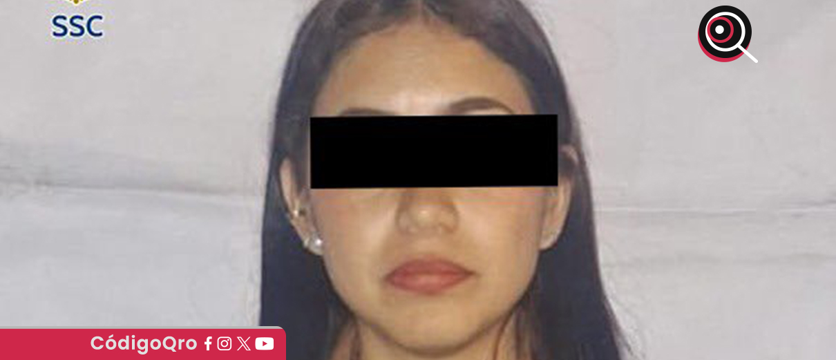 Detienen a mujer por robo de tenis de 1.2 mdp en Polanco