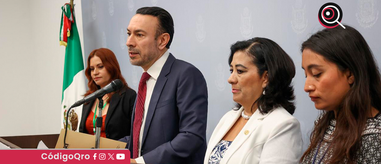 Busca diputado garantizar educación digital segura e incluyente