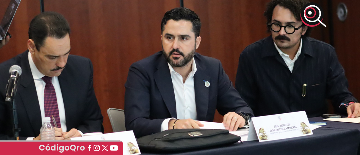 Dorantes impulsa medidas para cuidar la productividad de Pemex