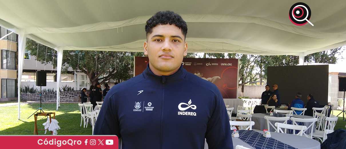 Dorian Trejo será una de las figuras que participarán en el Panamericano