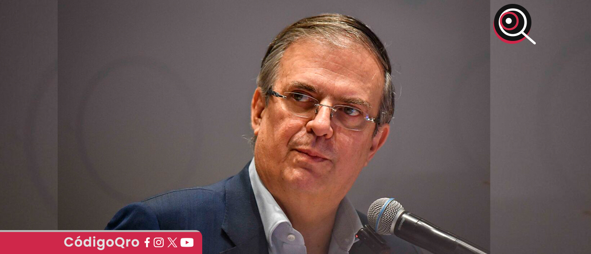Ebrard asegura que México negocia un “descuento automotriz” en aranceles