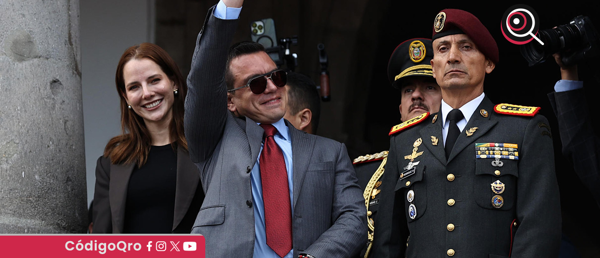 Ecuador alerta sobre “traslados de sicarios desde México”