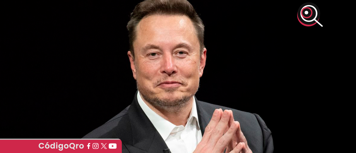 Musk llama "imbécil" y "tonto de remate" a asesor comercial de Trump