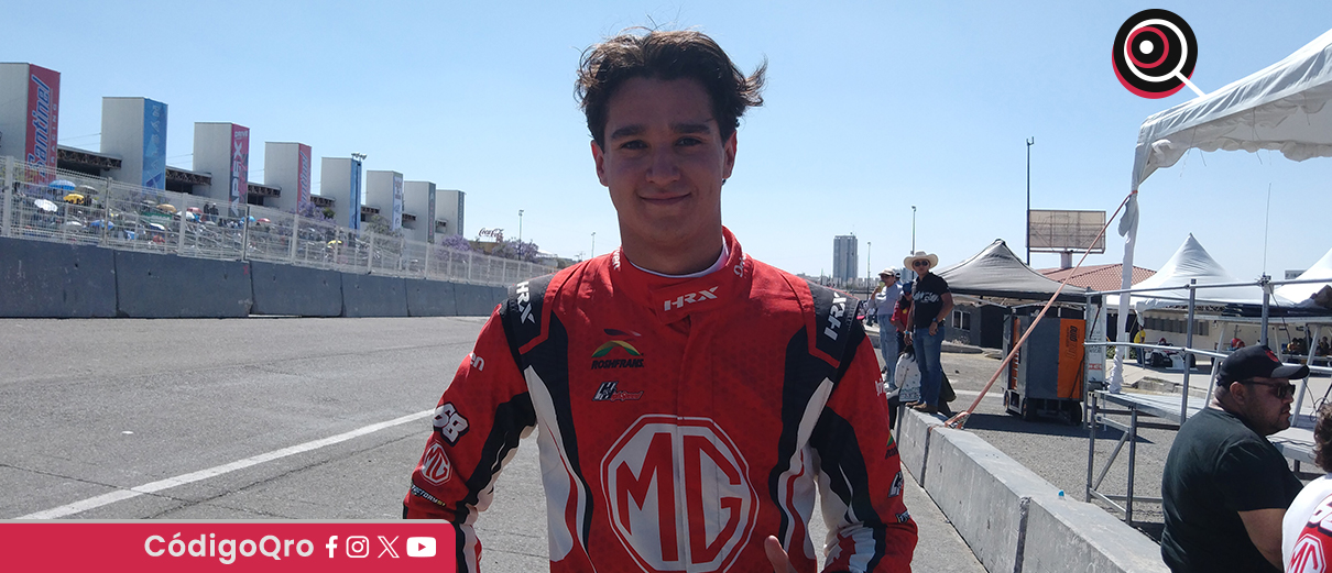 Emiliano Richards se mantiene en la pelea de Súper Copa