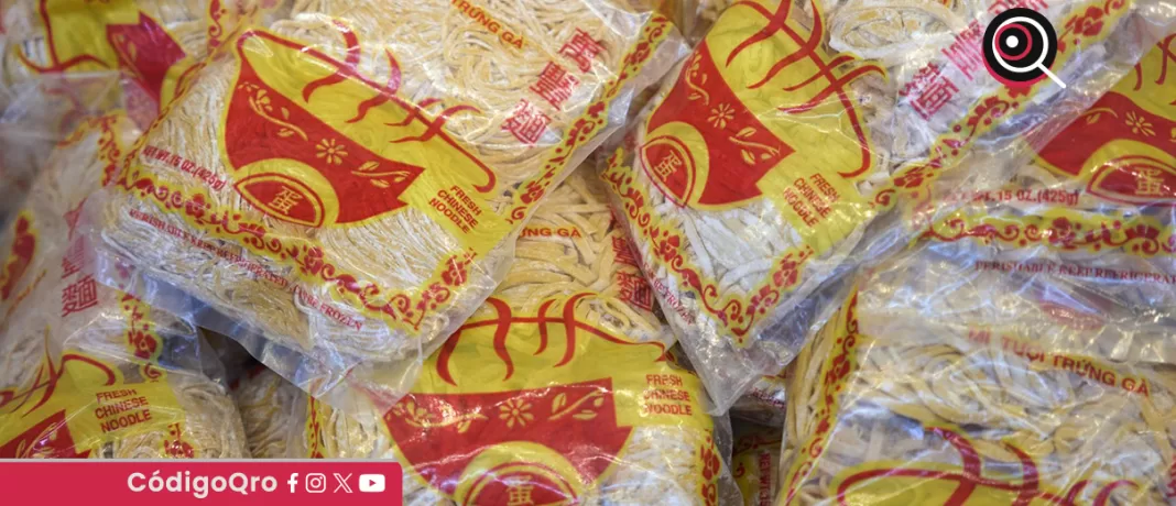 Entraron en vigor los aranceles de 104 por ciento de Estados Unidos a China. Foto: Agencia EFE