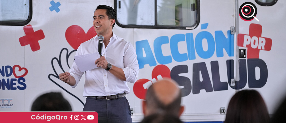 Felifer encabeza inicio del programa “Acción por tu salud”
