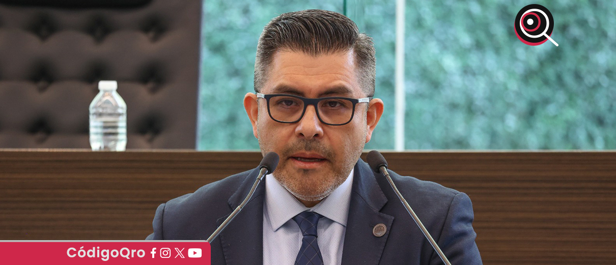 Fiscal Anticorrupción rinde informe ante Congreso Local