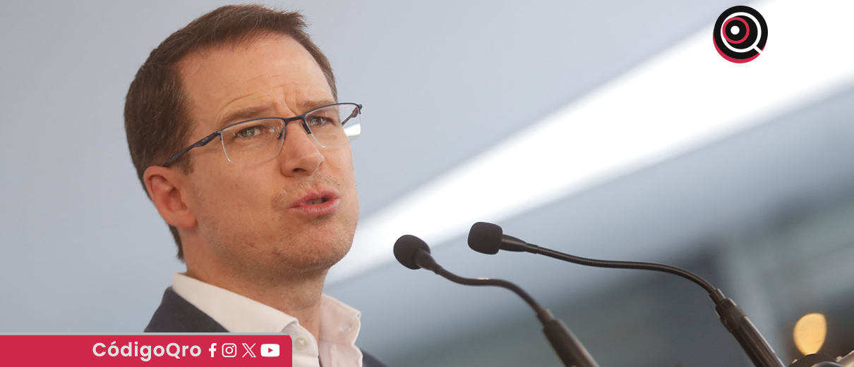 Fracasó estrategia contra imposición de aranceles: Ricardo Anaya