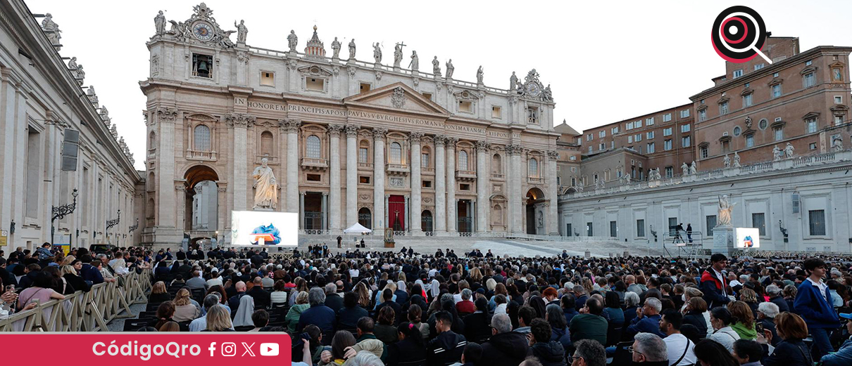 Más de 200 mil personas asistirán al funeral del papa Francisco