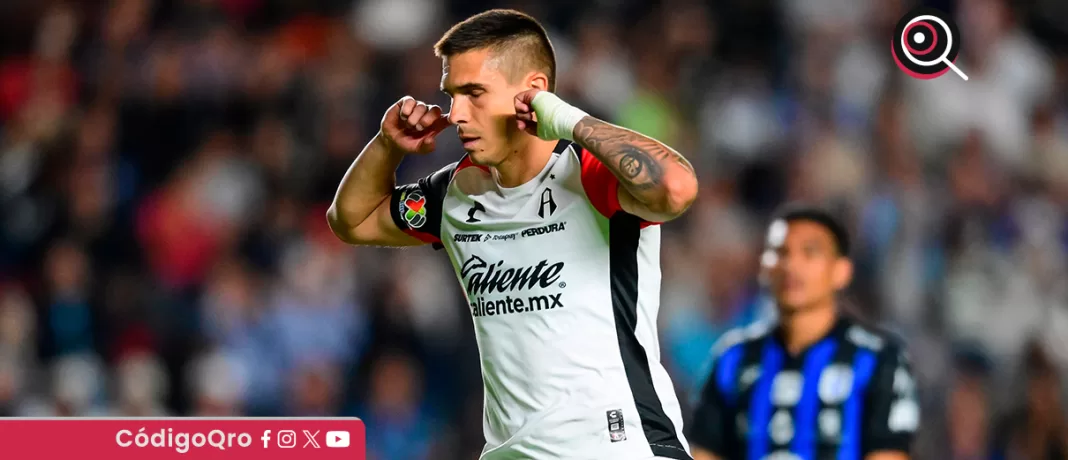 Los Gallos Blancos de Querétaro quedaron eliminados del Play-In. Foto: Mexsport