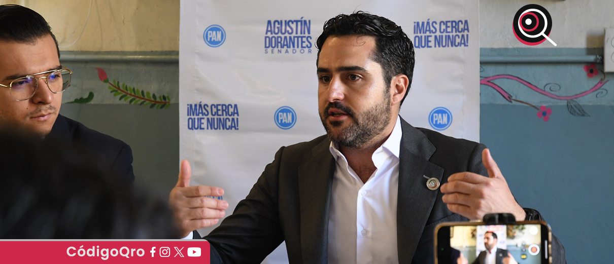 Gilberto Herrera trató de denostar al gobernador en evento: Dorantes