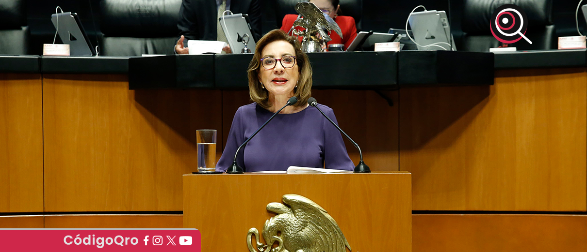 Guadalupe Murguía propone brindar atención psicológica en escuelas