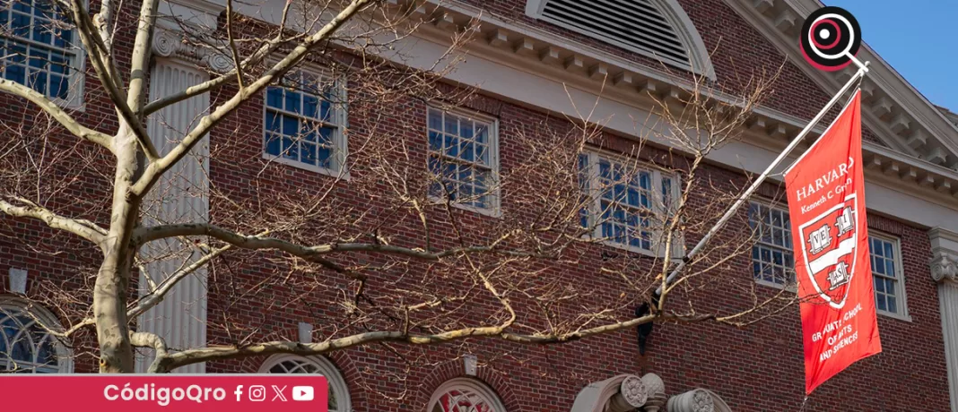 El gobierno federal de Estados Unidos recortó los fondos a la Universidad de Harvard. Foto: Agencia EFE