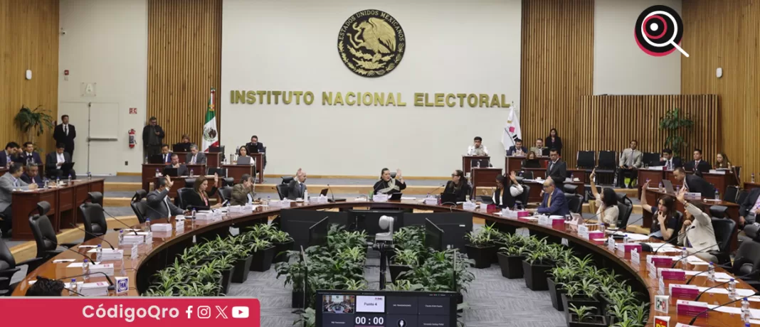 El INE exigirá que los candidatos a elección judicial presenten su declaración 8 de 8. Foto: Especial