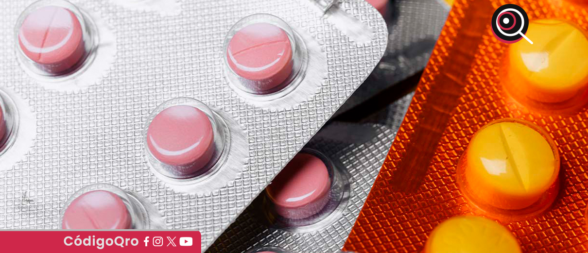 Reporta ISSSTE en Querétaro 94% de abastecimiento de medicamentos
