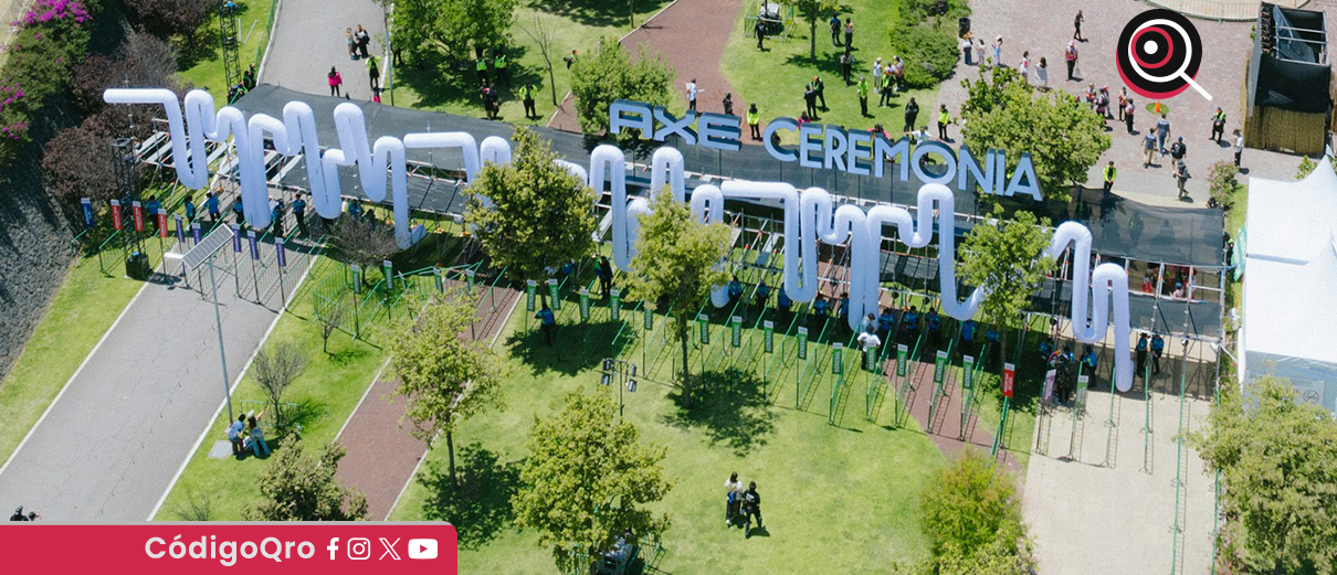 Investigan a 4 empresas por tragedia en AXE Ceremonia