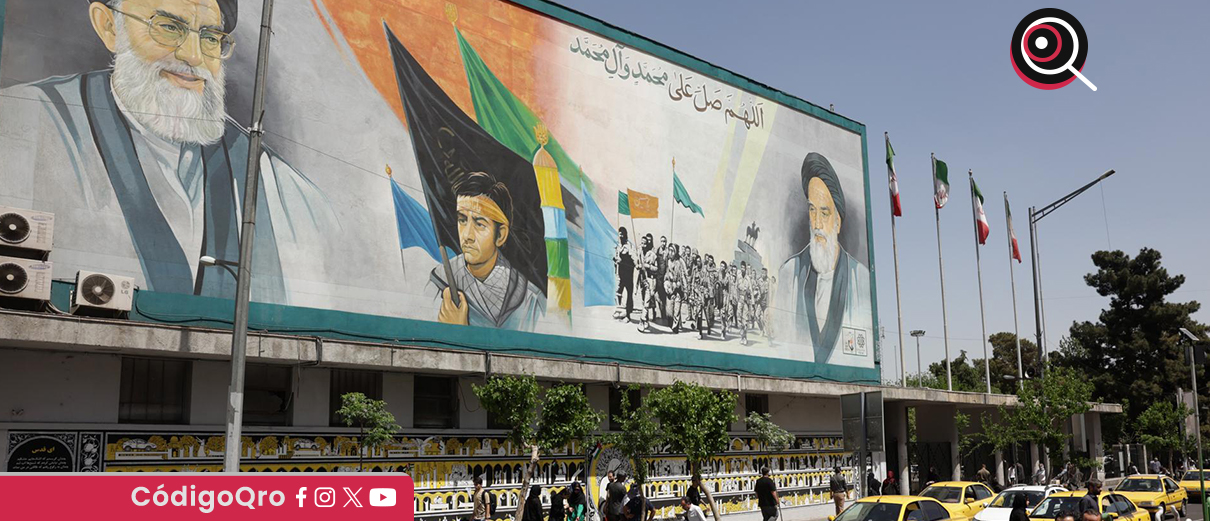 Irán reanudará negociaciones con Estados Unidos en Omán