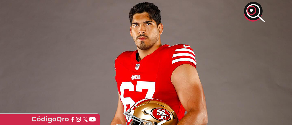 NFL suspende a Isaac Alarcón por sustancias prohibidas