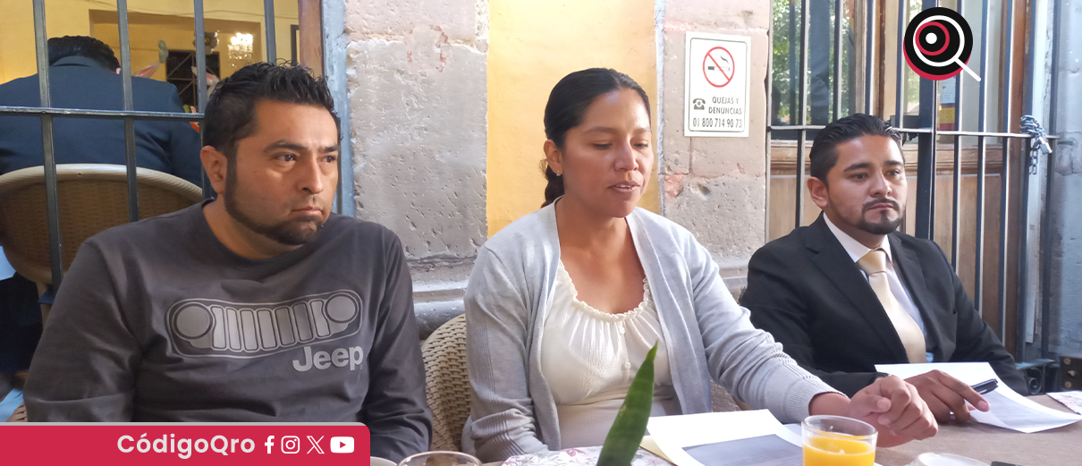 Madre de menor víctima de abuso pide atención de autoridades educativas