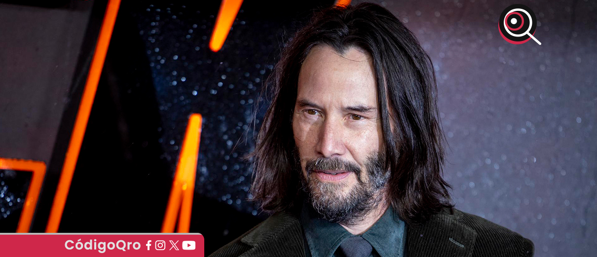 Keanu Reeves vuelve a “John Wick 5”