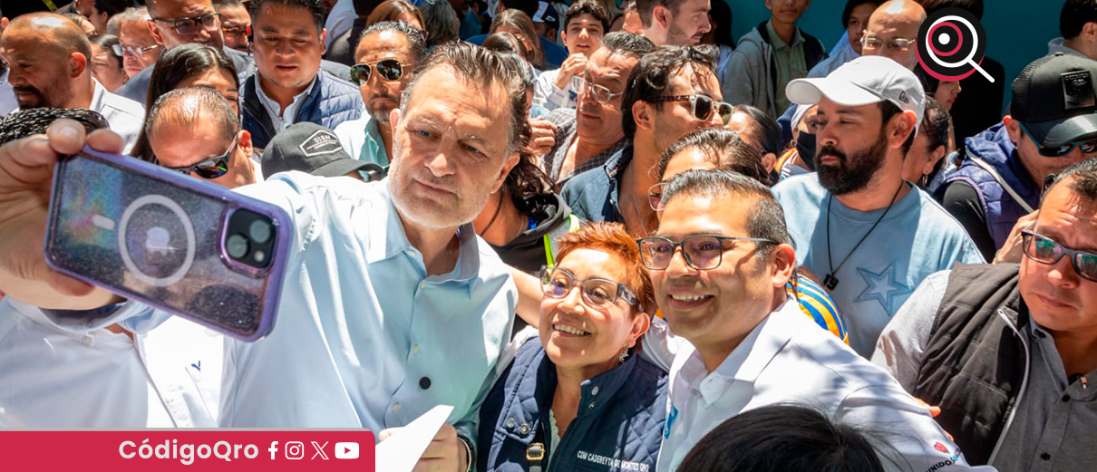 Recibí un gobierno panista y voy a entregar un gobierno panista: Kuri