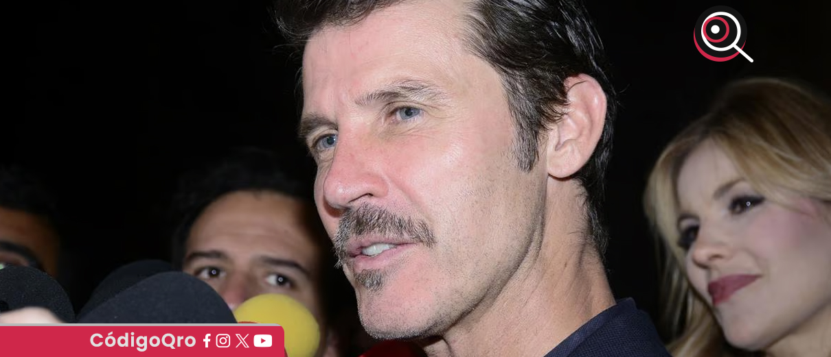 Leonardo García asegura que el espíritu de su padre lo visita