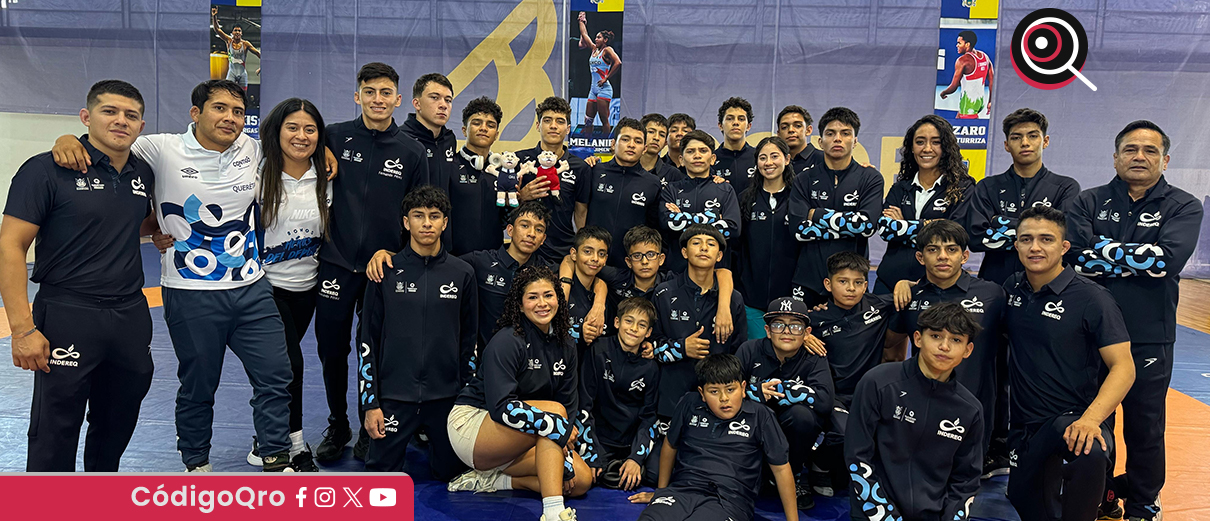 Luchas y judo, en camino a la Olimpiada Nacional