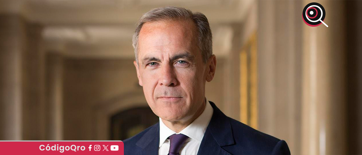 Carney advierte que Canadá impondrá contramedidas por aranceles de Trump