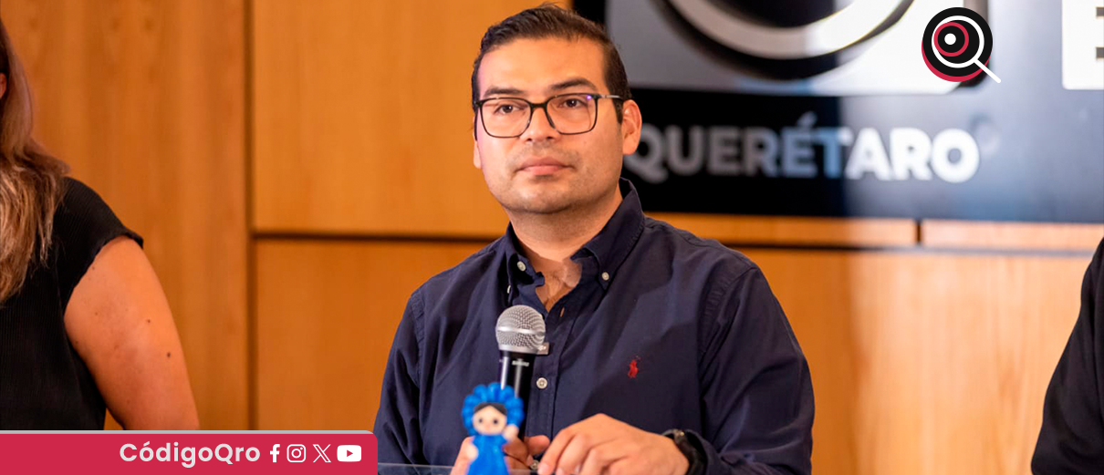 Arango asegura que Querétaro es ejemplo nacional en materia de seguridad