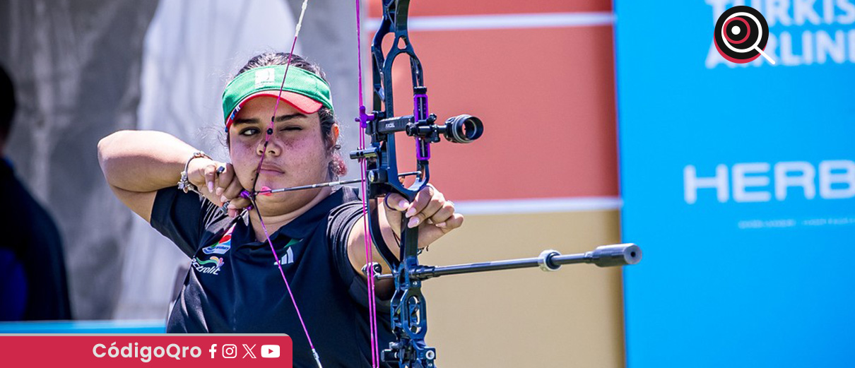 Maya Becerra, la mejor del mundo