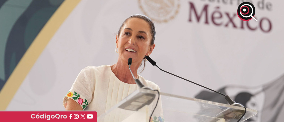 “México no es piñata de nadie”: Sheinbaum a Estados Unidos
