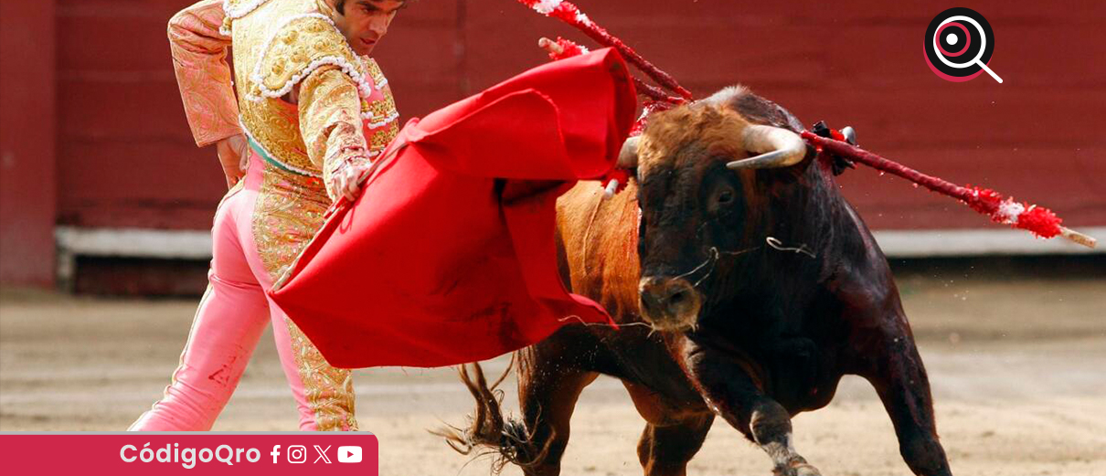 Michoacán prohíbe tauromaquia y espectáculos violentos con animales