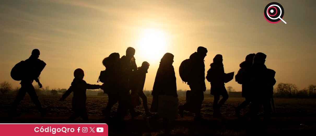 Agencia tributaria de EUA compartirá datos sobre migrantes